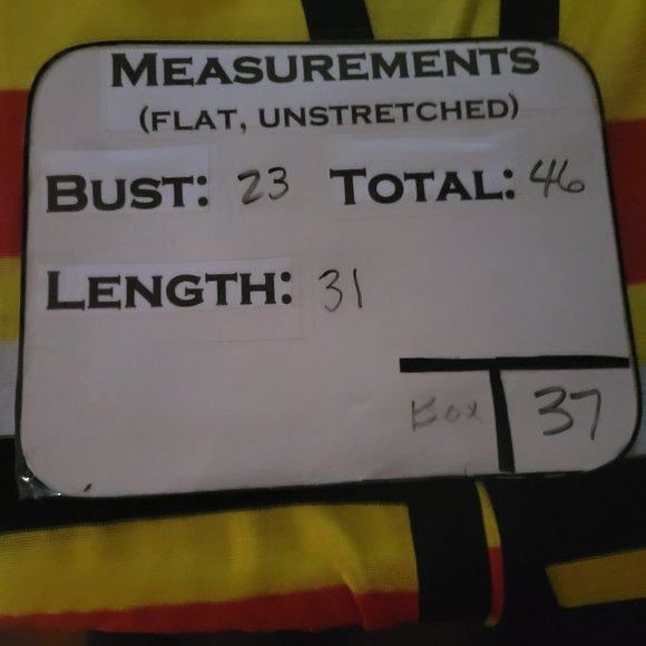 Vibrant Tunic Length Jacket by Misook Like New XL - Picture 8 of 8